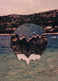 Vintage Kaleidoscope Captures Image 5