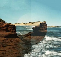 Vintage Kaleidoscope Captures Image 6