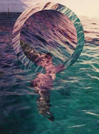 Vintage Kaleidoscope Captures Image 7