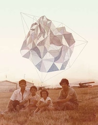 Vintage Kaleidoscope Captures Image 8
