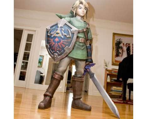 25 Zany Zelda Finds
