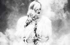 Angelic Fringe Fashions