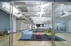 Opulent Office Abodes