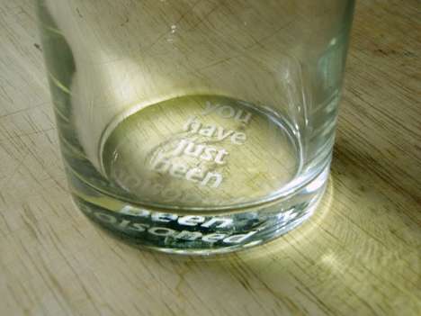Murderous DIY Cups