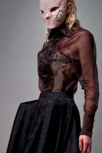 Mesmerizing Mermaid Fashion Image 8
