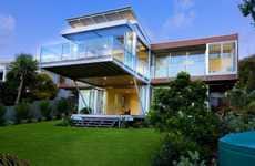 Sunbathed Breezy Abodes