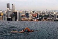 Cityscape Infinity Pools Image 3