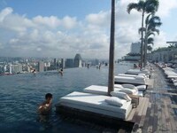 Cityscape Infinity Pools Image 4