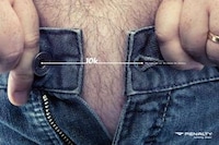 Bulging Belly Fitness Campaigns Image 2