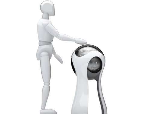 14 Futuristic Washing Machine Concepts