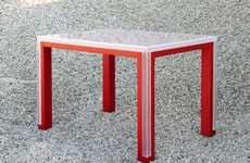 Stacked Table Sets