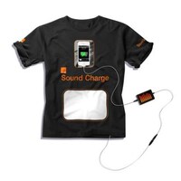 Phone-Charging T-Shirts Image 2