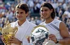 15 Nadal and Federer Features