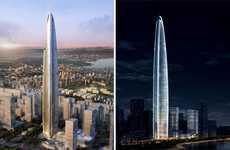 Needle-Like Architecture