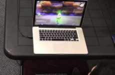 Foot-Controlled Keyboards