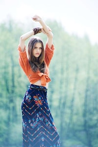 Romantic Field Photography Image 5