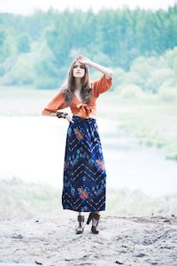 Romantic Field Photography Image 7