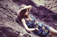 Romantic Field Photography Image 8