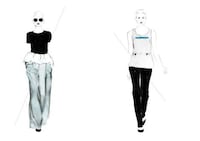 Fashion Illustration Lookbooks Image 2