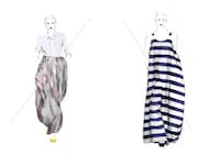 Fashion Illustration Lookbooks Image 6