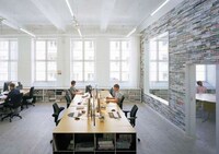 Paper-Walled Workplaces Image 2