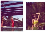 Extravagant Poolside Photography  Image 3