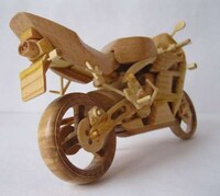 Moderntique Motorcycles Image 4