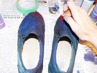 DIY Milky Way Kicks Image 3