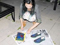 DIY Milky Way Kicks Image 4