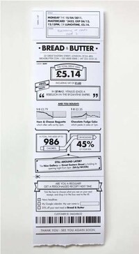 Radical Receipt Remixes Image 3