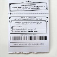 Radical Receipt Remixes Image 5