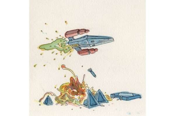 Archival Gamer Art Image 2