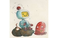 Archival Gamer Art Image 7