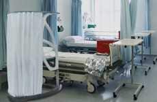 Semi-Portable Hospital Showers