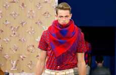 Sporty Patchwork Fashion