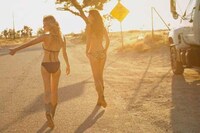 Hazy Desert Photography Image 8