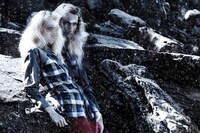 Misty Menswear Lookbooks