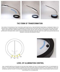 Electromagnetic Halo Lights Image 7