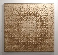 Crumpled Wooden Art Image 4