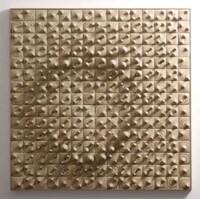 Crumpled Wooden Art Image 5