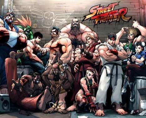 20 Kick-Ass Street Fighter Innovations