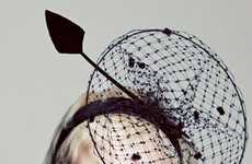 Oversized Intricate Headbands