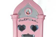 Coin-Operated Matrimony Machines