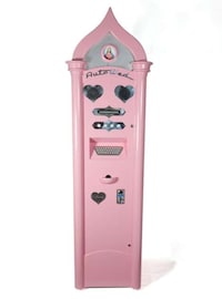 Coin-Operated Matrimony Machines Image 2