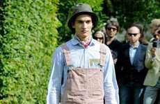 Farm-Inspired Couture