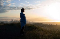 Serene Sleepwalking Photography Image 2