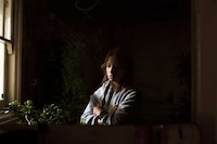 Serene Sleepwalking Photography Image 4