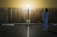 Serene Sleepwalking Photography Image 6