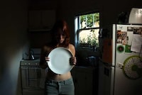 Serene Sleepwalking Photography Image 7