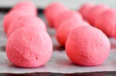 Blushing Bite-Sized Goodies